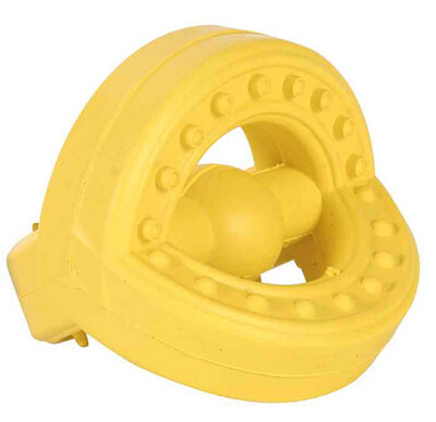 Trixie - Jouet Tracteur 7 cm