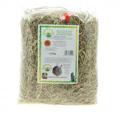 Foin de Crau AOP 1.5 kg