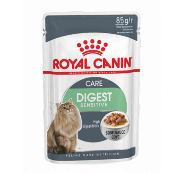 Royal Canin - Sachet Digestive Care sauce 85g