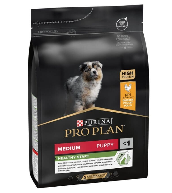 Proplan - Medium Puppy Poulet 3kg