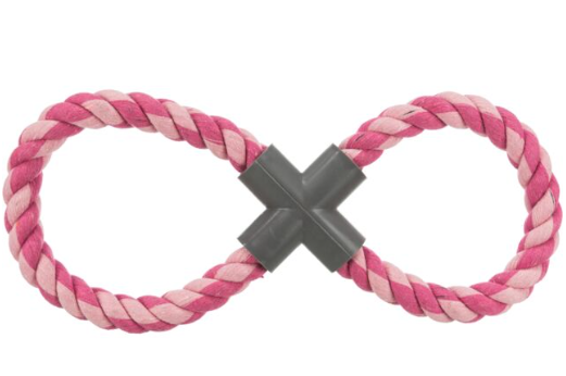 Trixie - Jouet Corde Traction