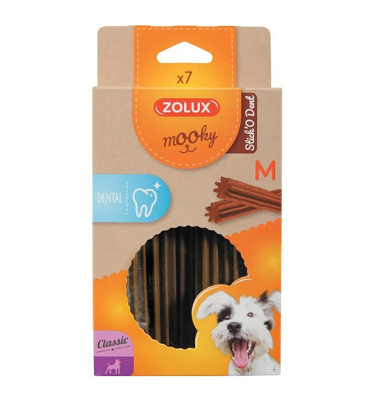 Zolux - Mooky Stick'o dent