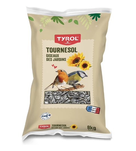 Tyrol - Tournesol striée