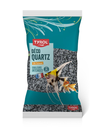 Tyrol - Quartz Hawaï 4kg