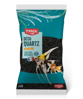 Tyrol - Quartz noir intense 4kg