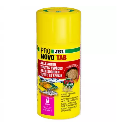 JBL - Pronovo Tab M 100ml