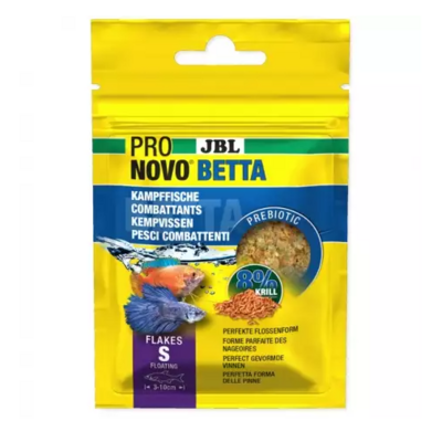 JBL - Pronovo Betta Flakes S 20ml