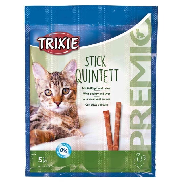 Trixie - Premio Stick Quintet