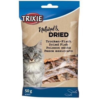 Trixie - Poissons séchés 50g