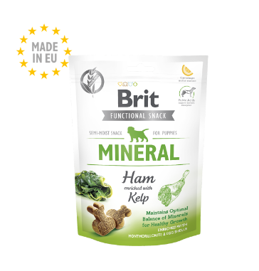 Brit - Snack Fonctionnel Chiot 150g