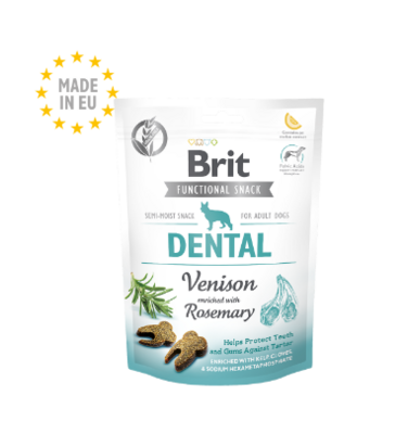 Brit - Snack Fonctionnel Dental