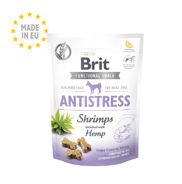 Brit - Snack Fonctionnel Anti-stress 150g
