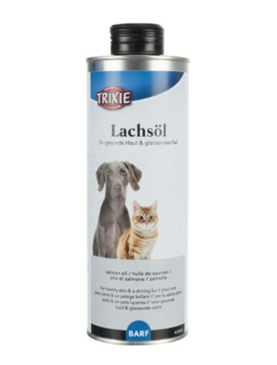 Trixie - Huile de saumon 250ml