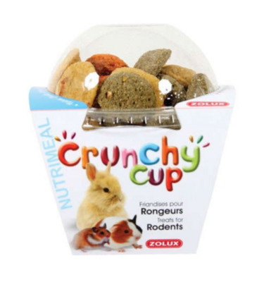 Zolux - Crunchy cup mix 200g