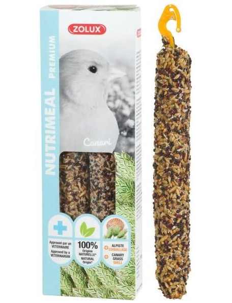 Zolux - Sticks Nutrimeal canari