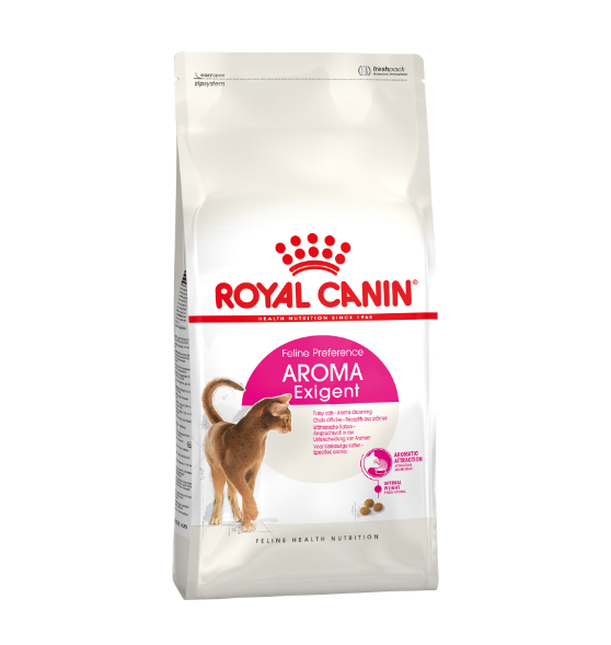 Royal Canin - Aroma Exigent