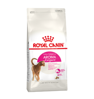 Royal Canin - Aroma Exigent