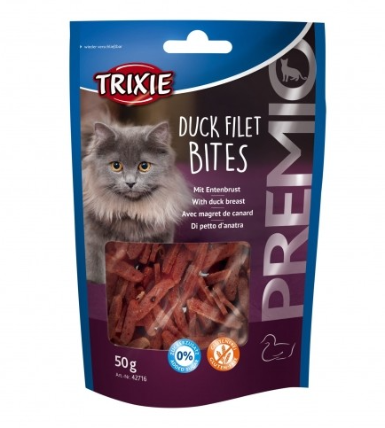 Trixie - Premio Duck Filet Bites 50g