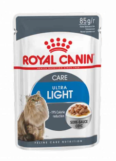 Royal Canin- Sachet Light Weight Care sauce 85g