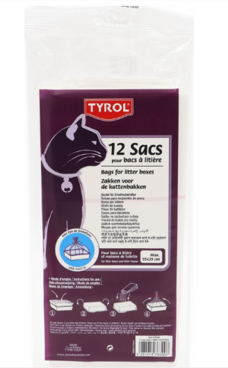 Tyrol - Sac à litière L