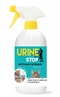 Urine Stop Intérieur Chat 250ml