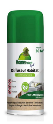 Home Protect Repell - Diffuseur Habitat Menthe 150ml