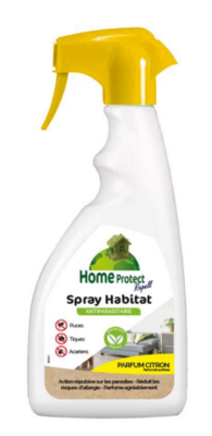 Home Protect Repell - Spray Habitat Citron 500ml