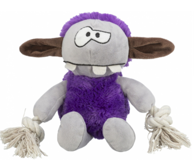 Trixie - Peluche renforcée monstre