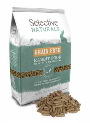 Selective Lapin Grain Free 1.5kg