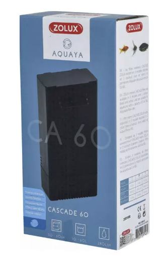 Zolux - Filtre Aquaya Cascade 60