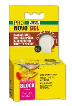 JBL - Pronovo Bel Weekend