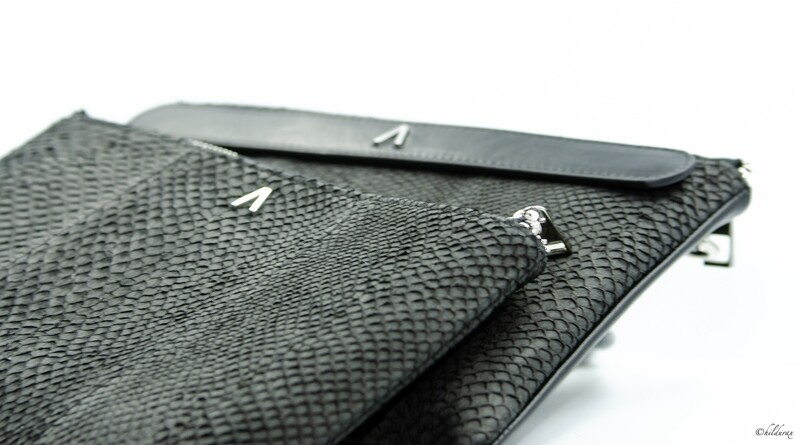 Askja- Double Clutch Black