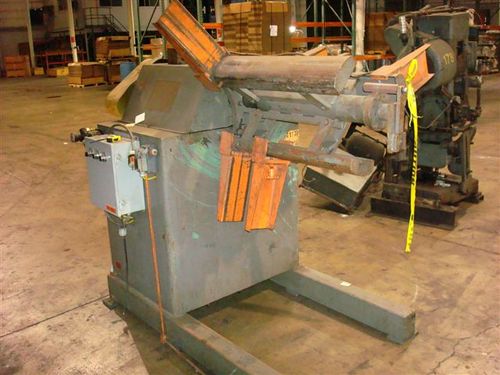 1 – USED MODEL 6,000 FEED LEASE POWERED STOCK REEL