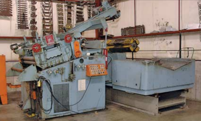 1 – USED CWP AND AMERICAN PRESS FEED LINE 42