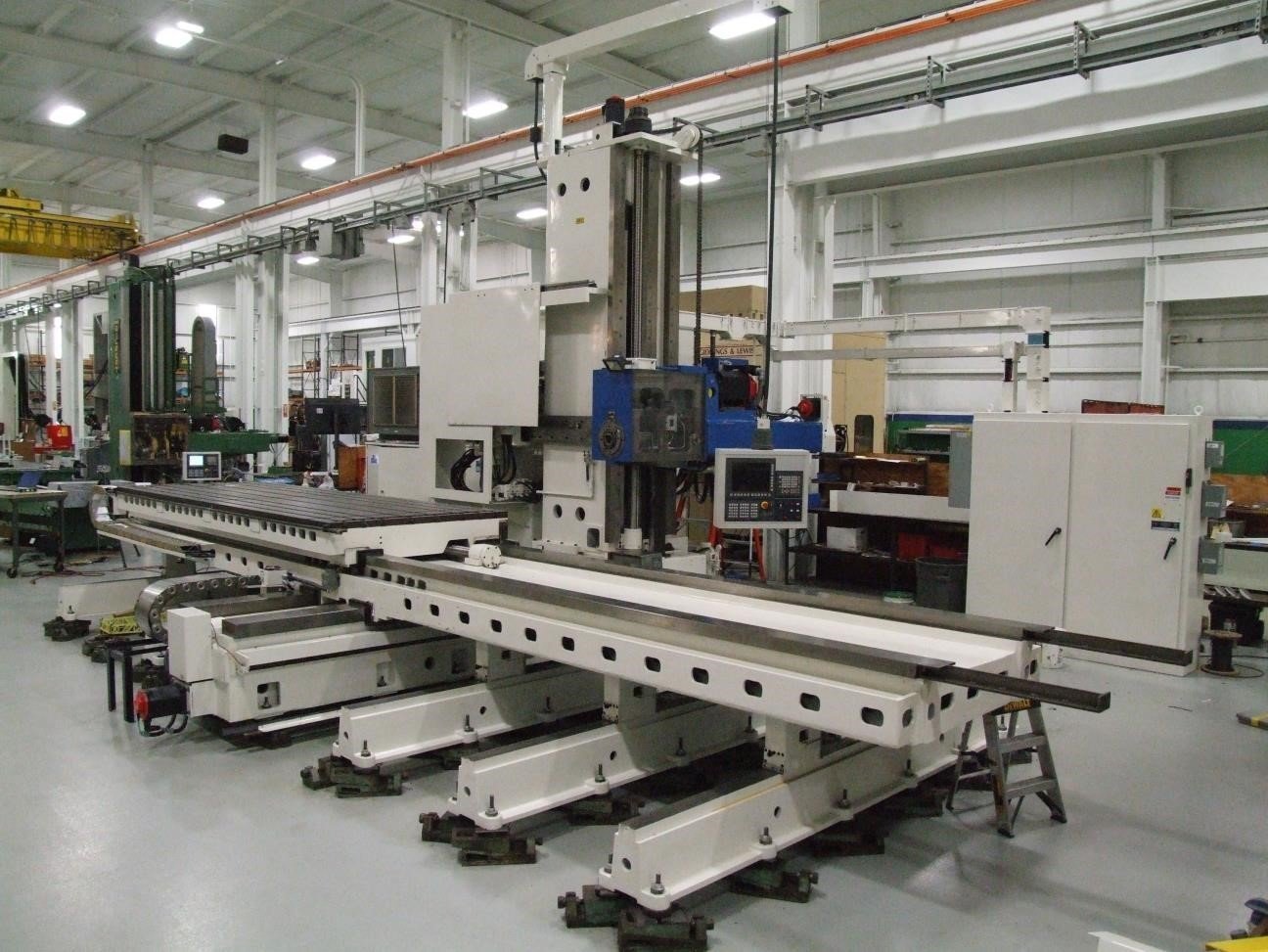 1 – RETROFIT 6” G&L TABLE TYPE HBM 1 – RETROFIT 6” G&L TABLE TYPE HBM