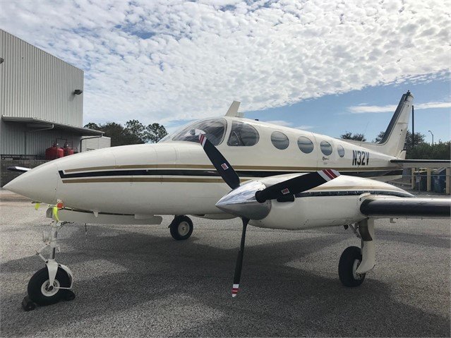 ​1 – USED CESSNA 340A AIRPLANE