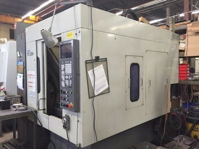 1 – USED BROTHER TC-324N VERTICAL MACHINING CENTER