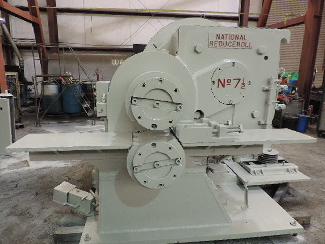 ​​1 – USED NATIONAL FORGING ROLL