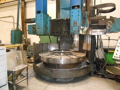 1 – USED SCHIESS VERTICAL BORING MILL TYPE 20 DKE 180