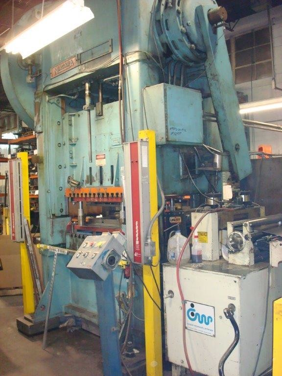 1 – USED CWP AND AMERICAN PRESS FEED LINE 24