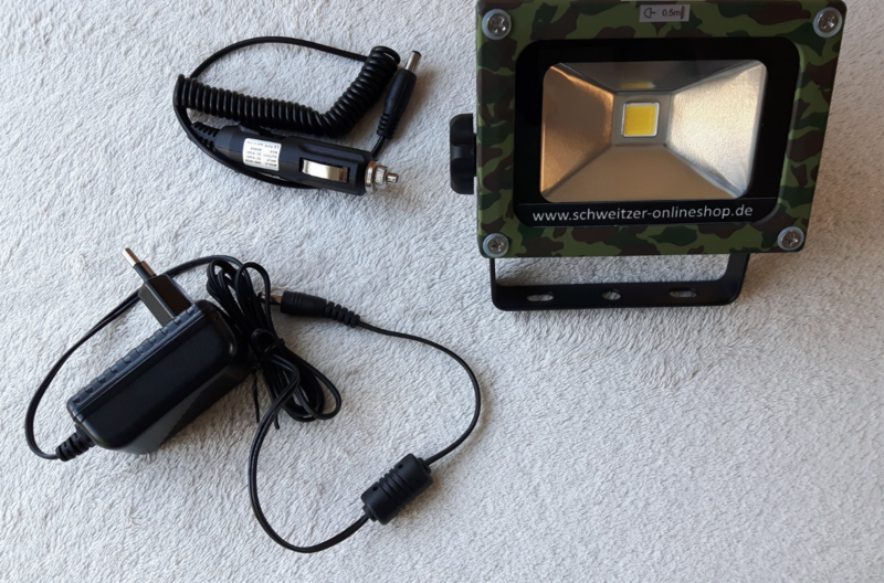 ES-FIX Uni Extra Strahler 10W