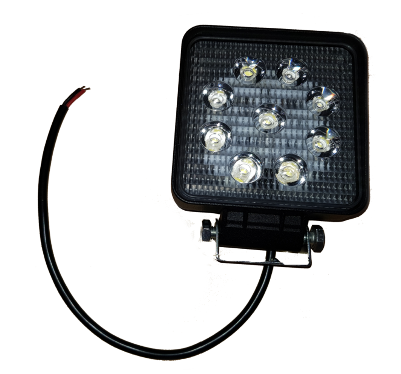 ES-FIX Uni Extra Lampe 1