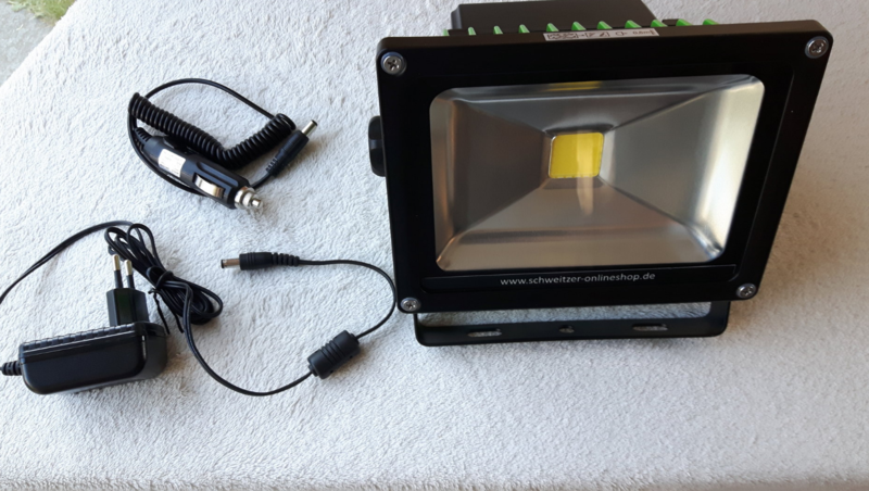 ES-FIX Uni Extra Strahler 20W