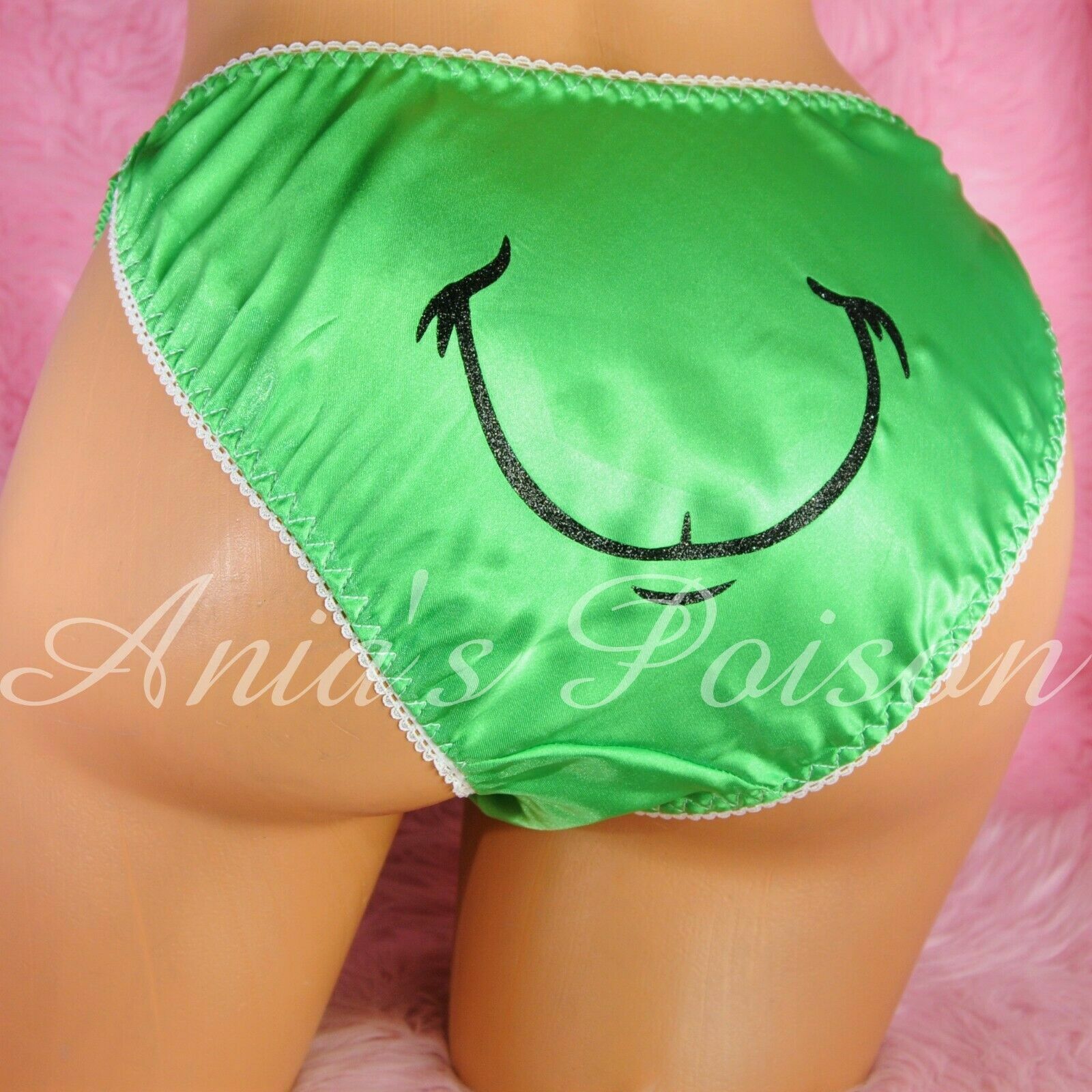 Grinch panties