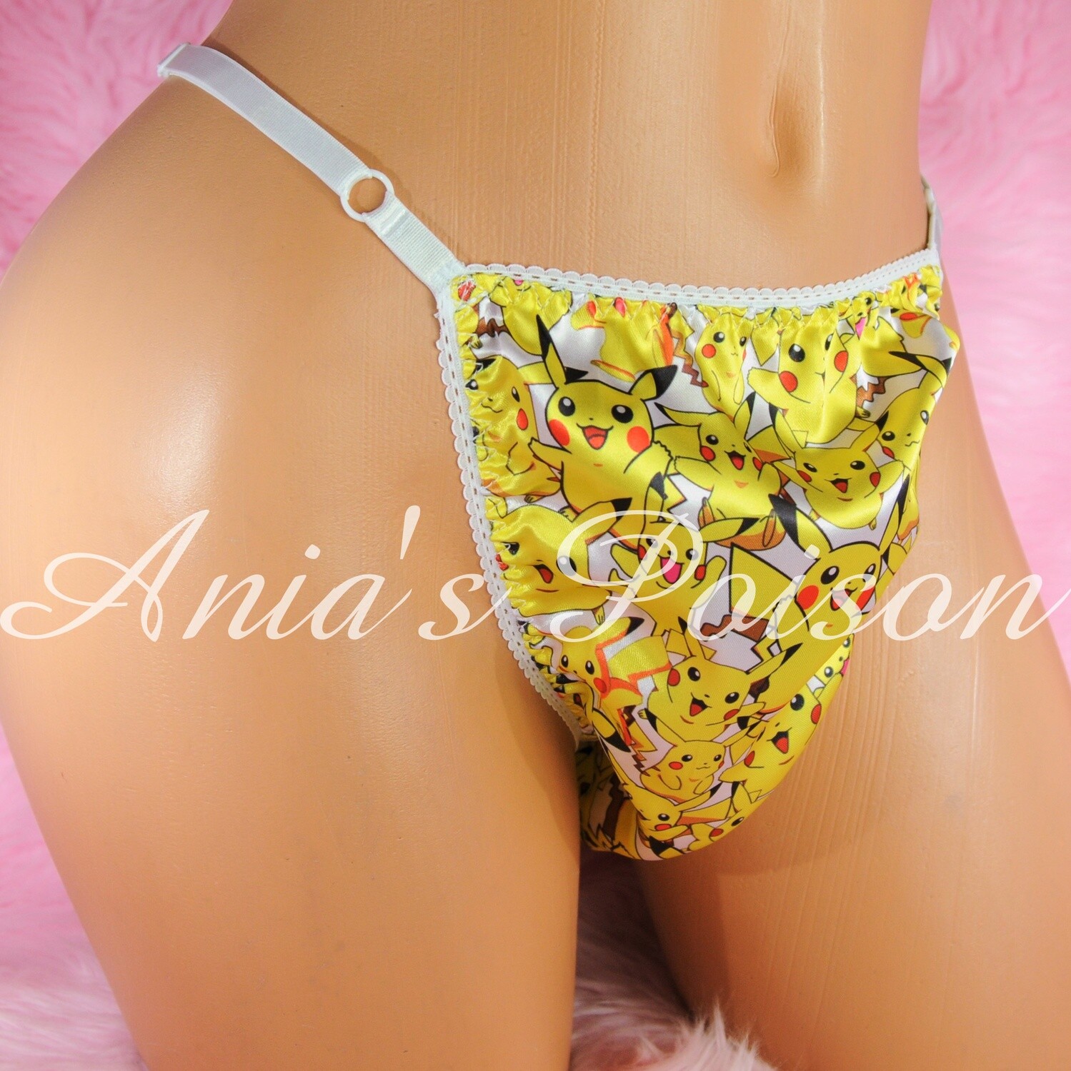 pokemon thong