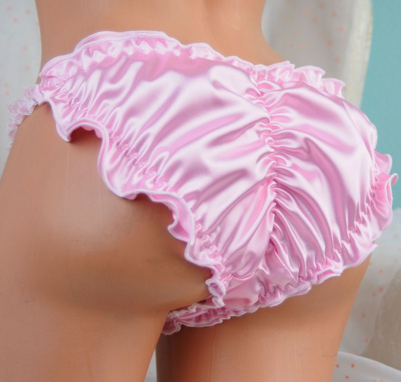 Ruffle Bikini Cut