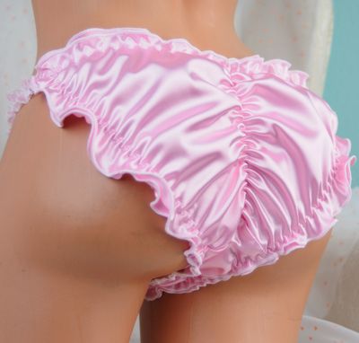 Ruffle Bikini Cut