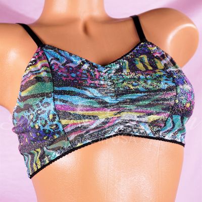 Spandex Bras