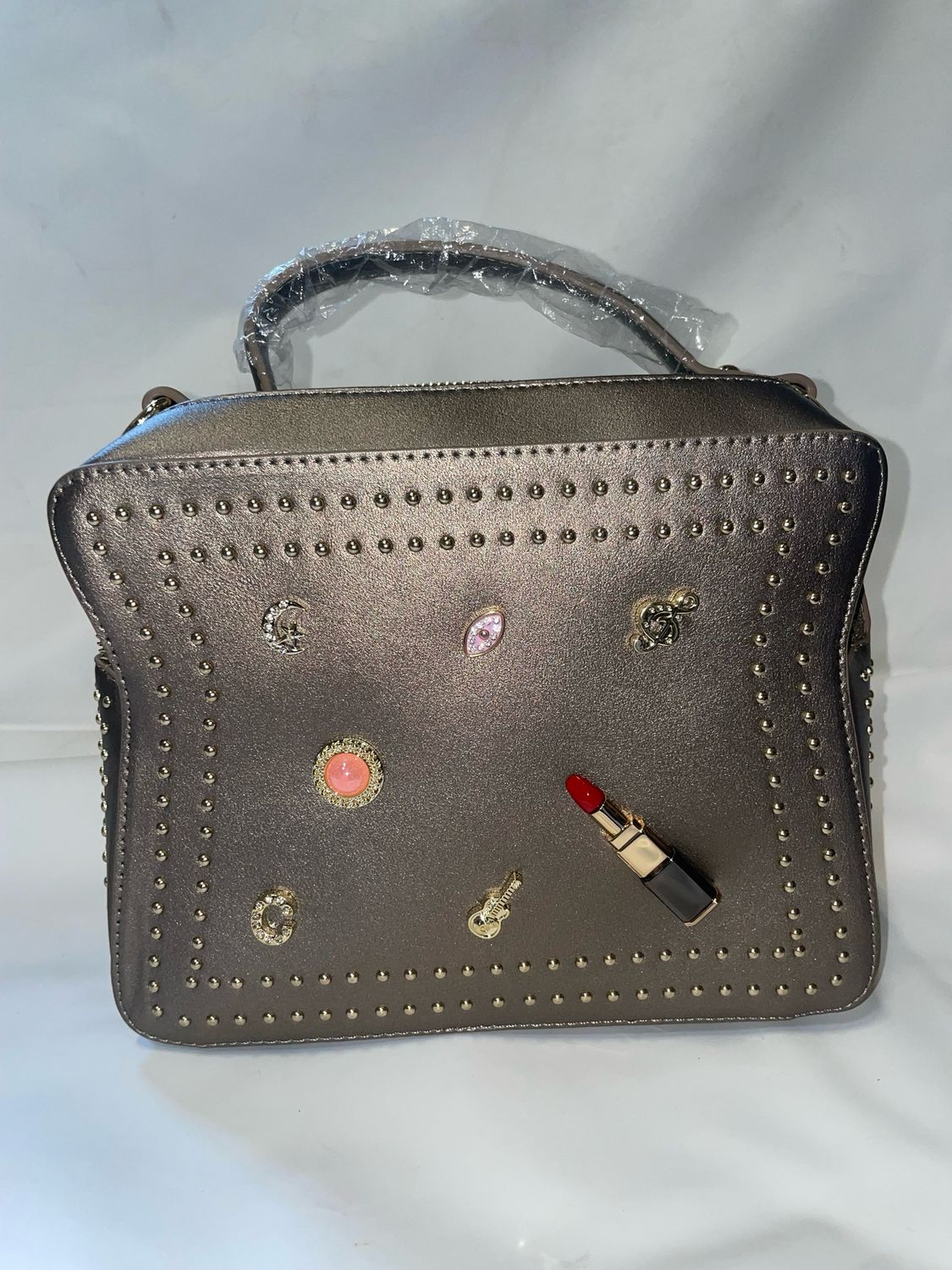 Henkelhandtasche