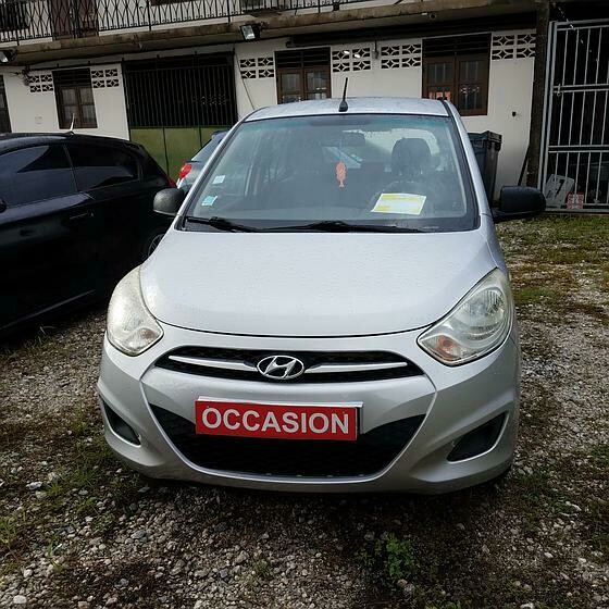 HYUNDAI I 10